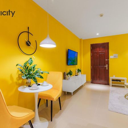 Cubicity Metro House TP. Hồ Chí Minh Ngoại thất bức ảnh