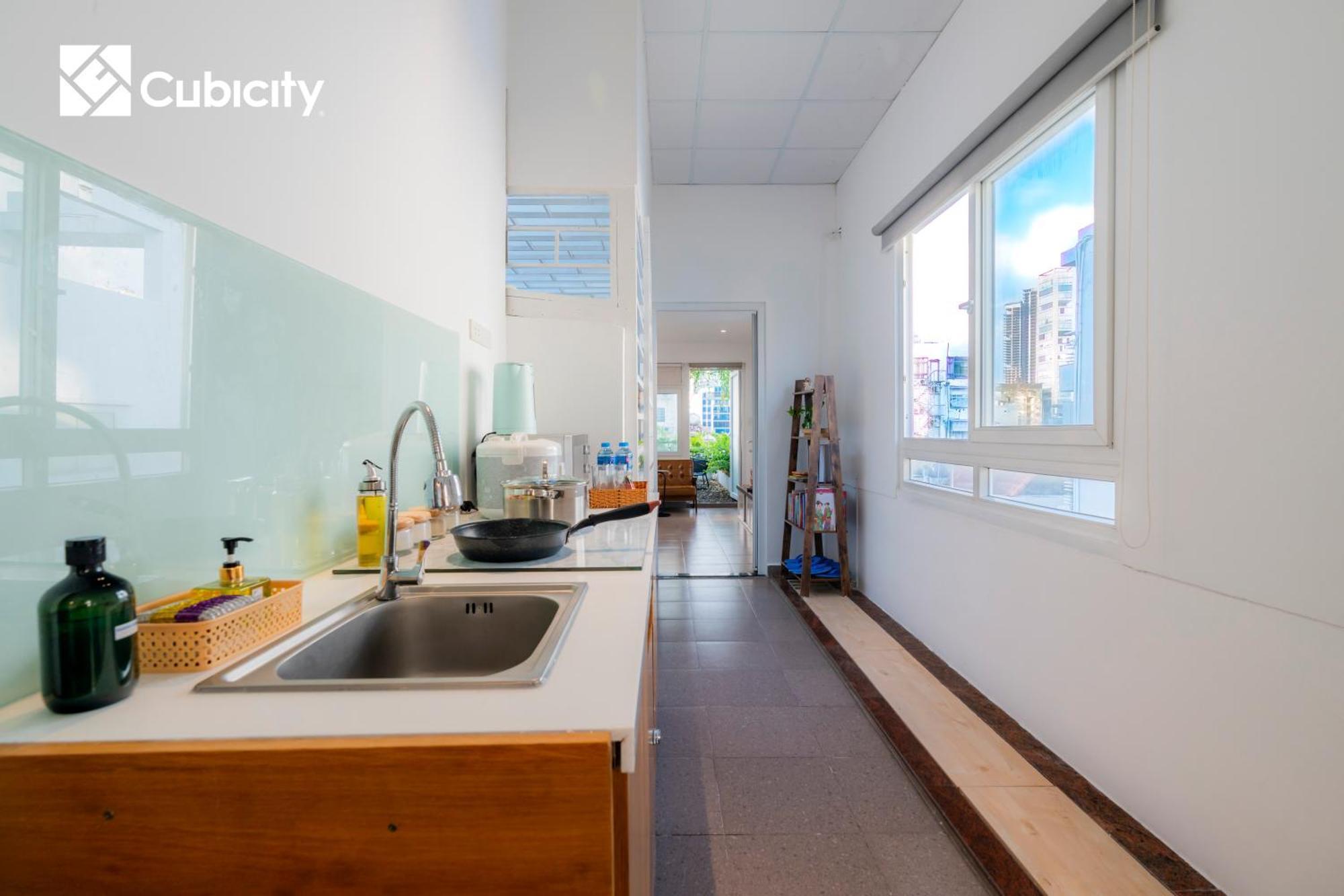 Cubicity Metro House TP. Hồ Chí Minh Ngoại thất bức ảnh
