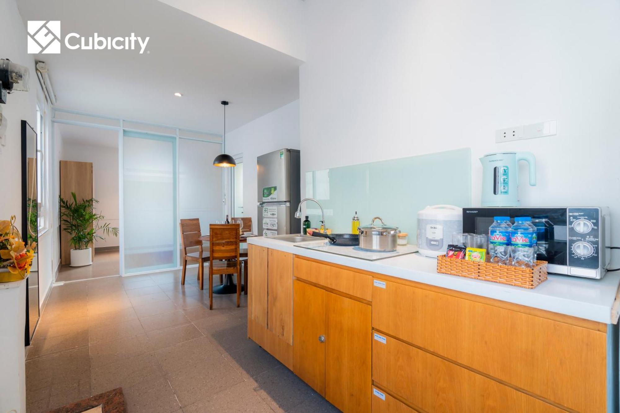 Cubicity Metro House TP. Hồ Chí Minh Ngoại thất bức ảnh