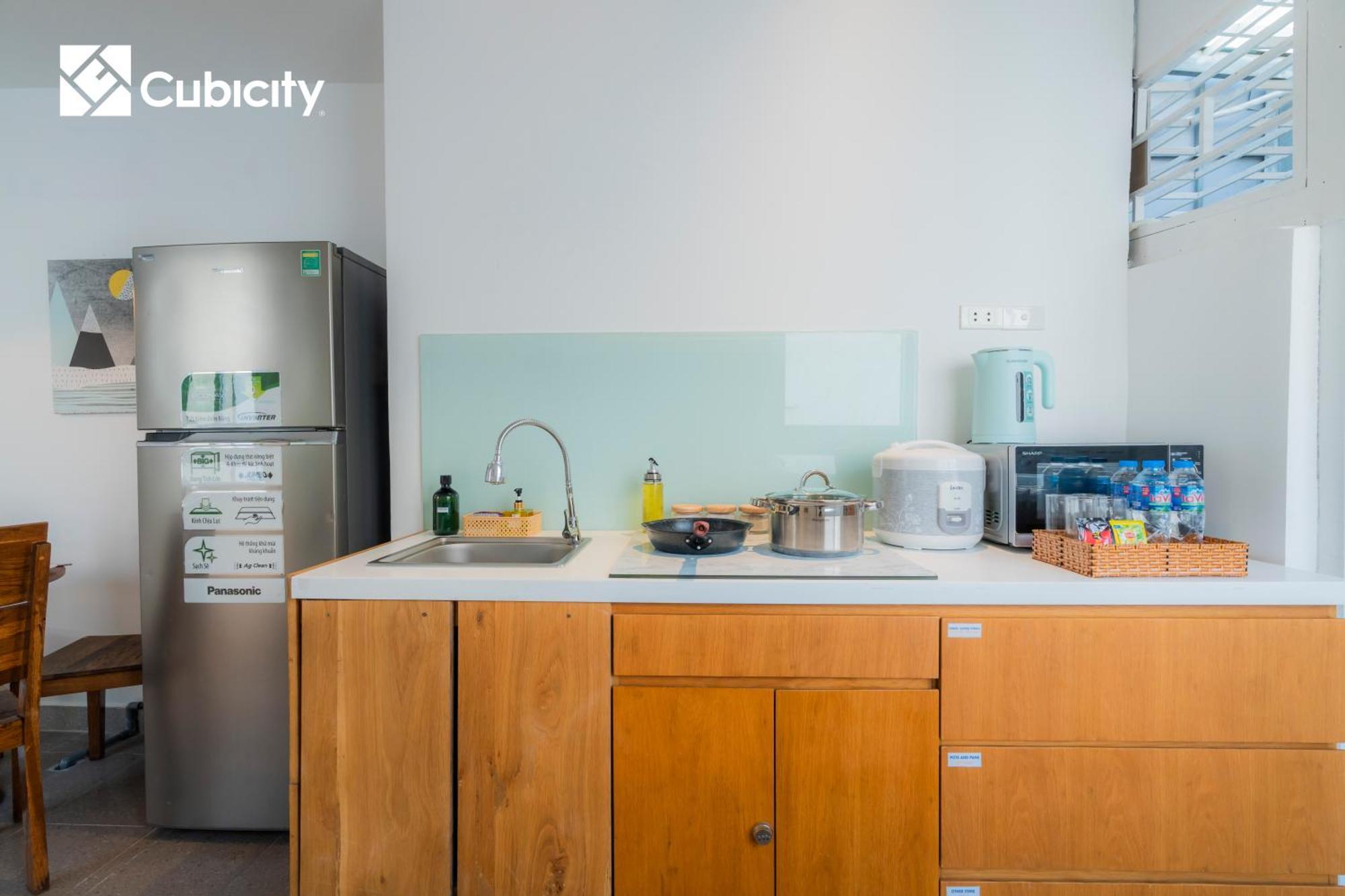 Cubicity Metro House TP. Hồ Chí Minh Ngoại thất bức ảnh