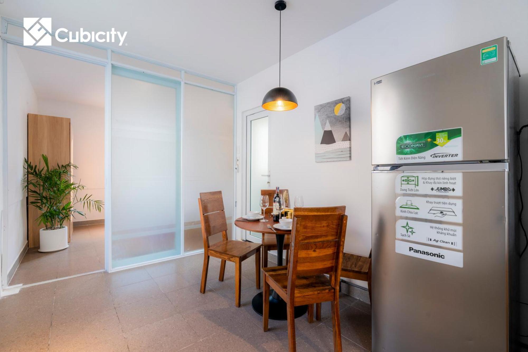 Cubicity Metro House TP. Hồ Chí Minh Ngoại thất bức ảnh