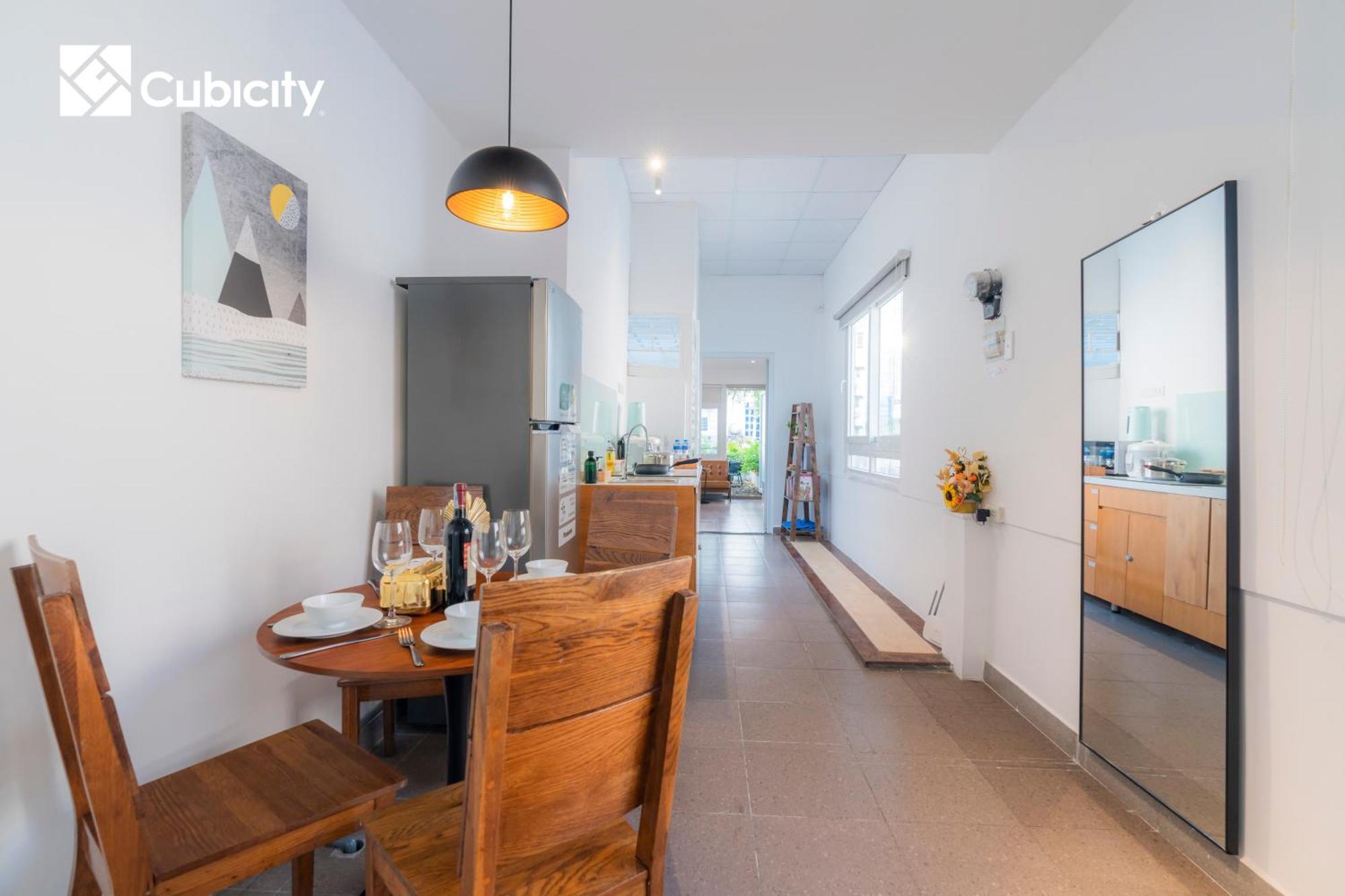 Cubicity Metro House TP. Hồ Chí Minh Ngoại thất bức ảnh