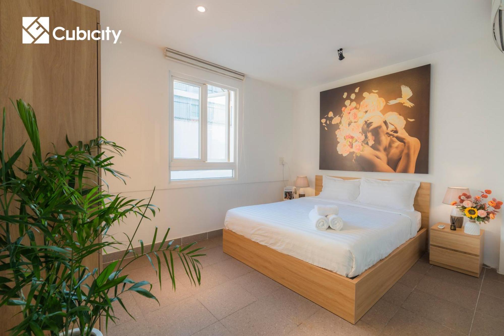 Cubicity Metro House TP. Hồ Chí Minh Ngoại thất bức ảnh