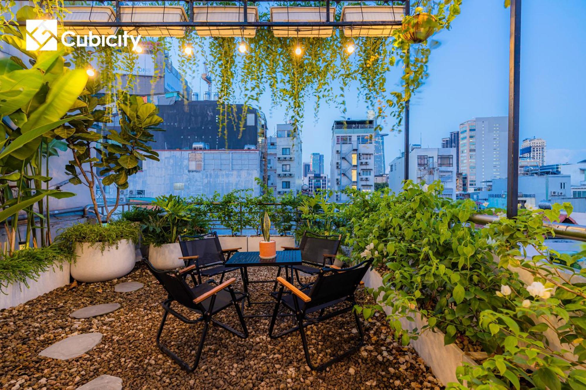Cubicity Metro House TP. Hồ Chí Minh Ngoại thất bức ảnh