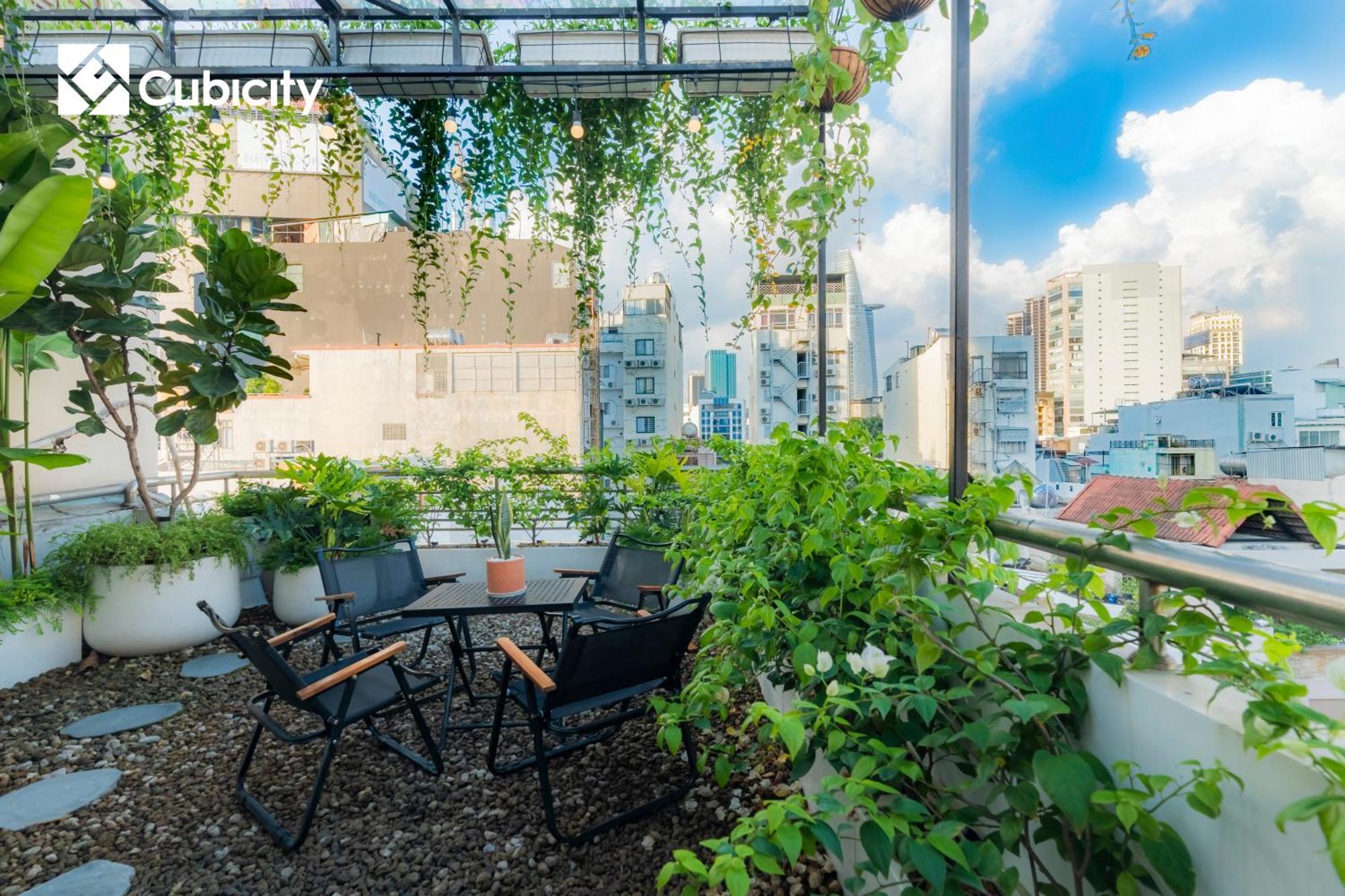 Cubicity Metro House TP. Hồ Chí Minh Ngoại thất bức ảnh