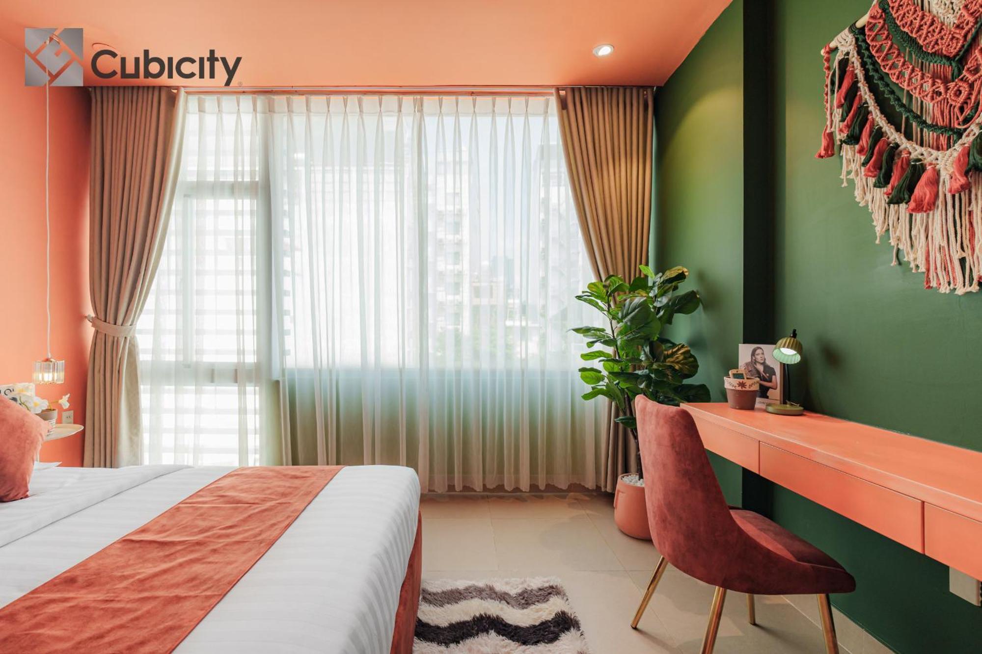 Cubicity Metro House TP. Hồ Chí Minh Ngoại thất bức ảnh