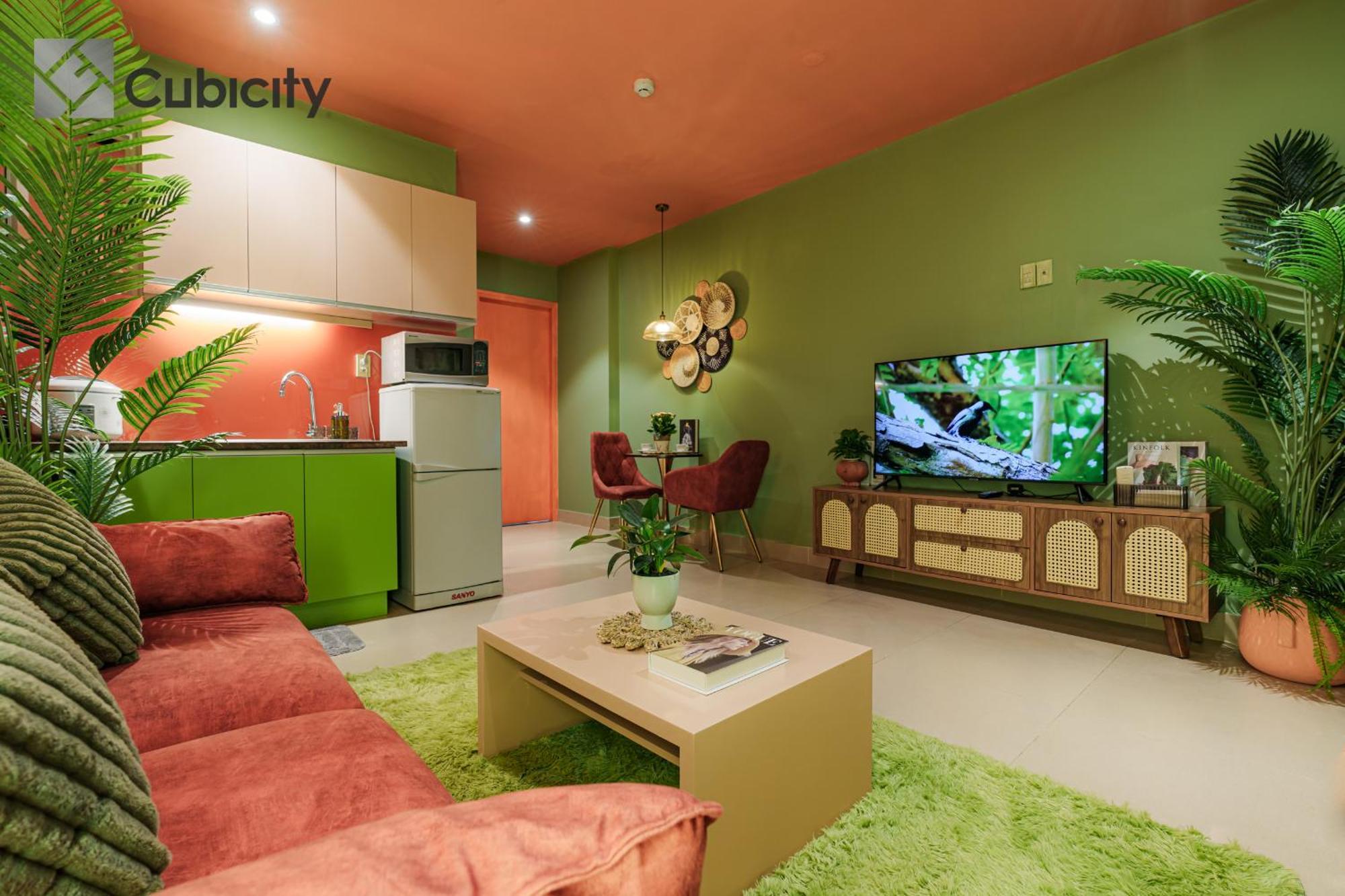 Cubicity Metro House TP. Hồ Chí Minh Ngoại thất bức ảnh