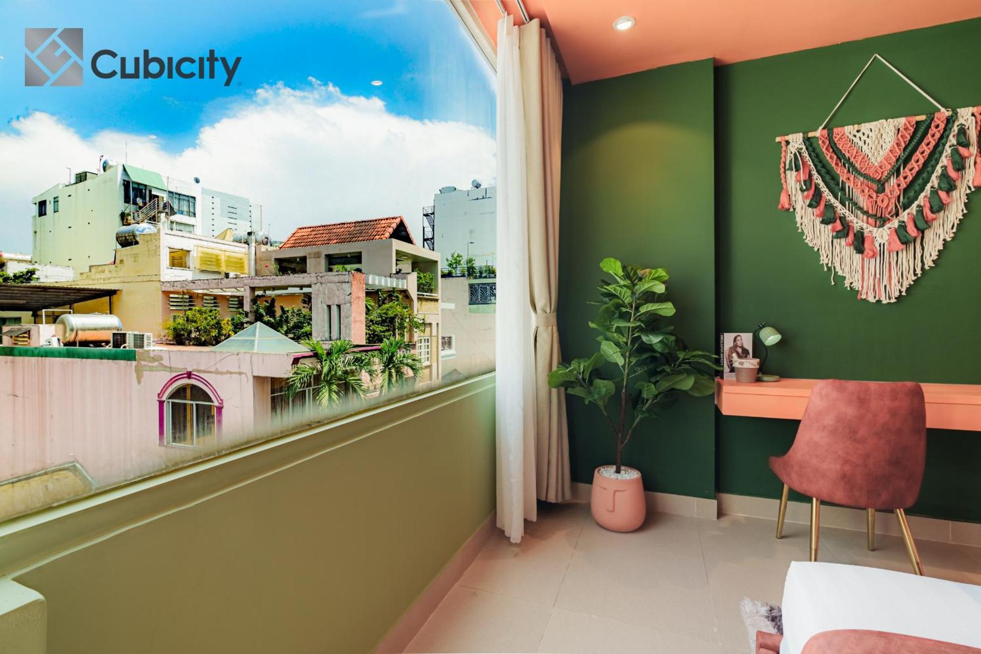 Cubicity Metro House TP. Hồ Chí Minh Ngoại thất bức ảnh