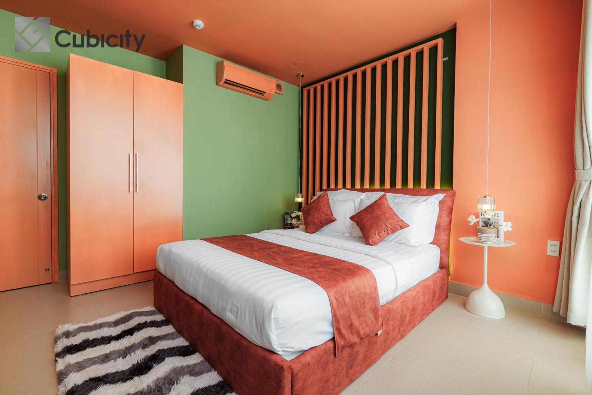Cubicity Metro House TP. Hồ Chí Minh Ngoại thất bức ảnh