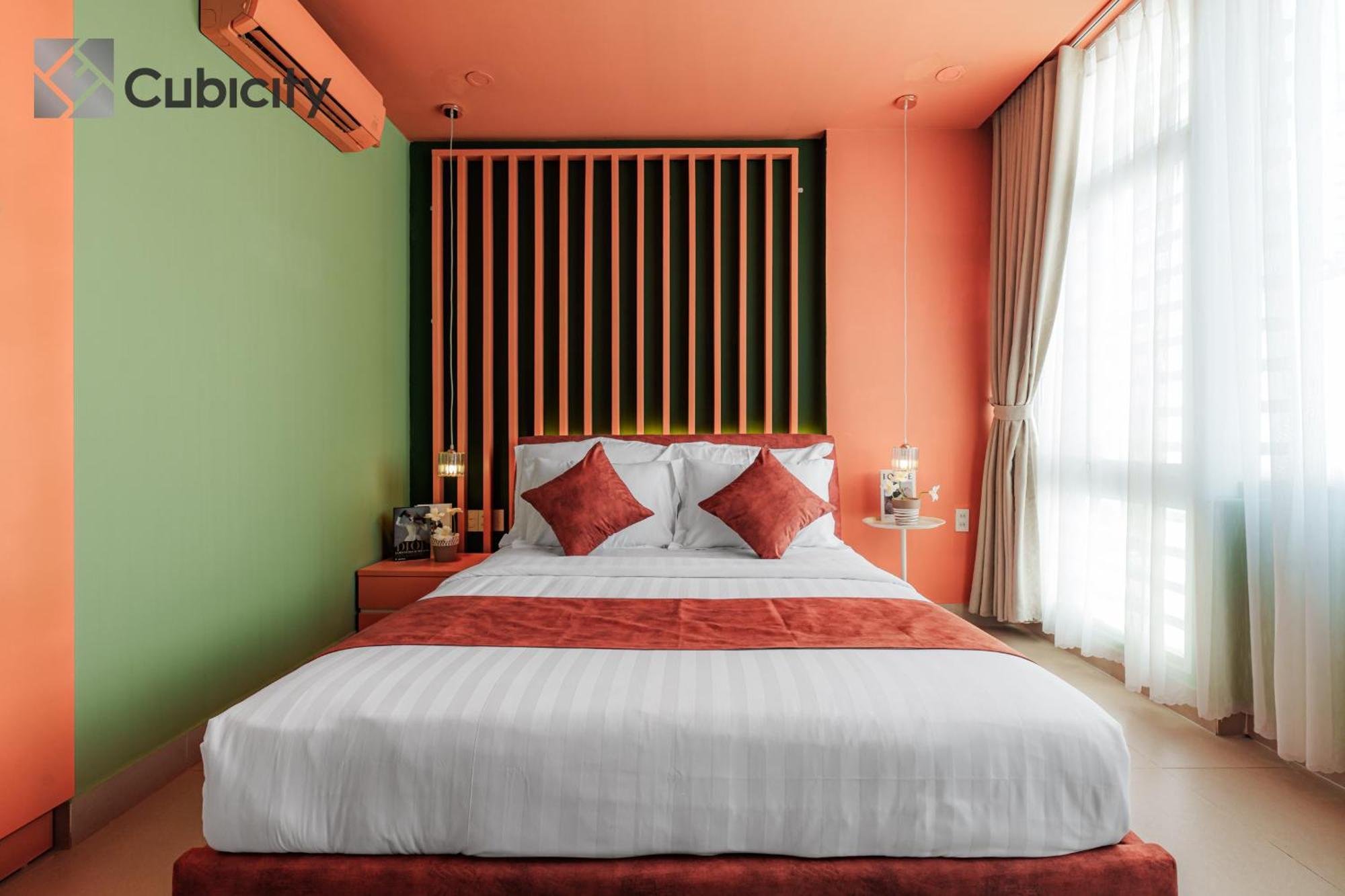 Cubicity Metro House TP. Hồ Chí Minh Ngoại thất bức ảnh
