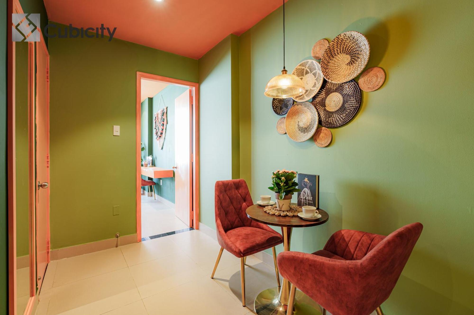 Cubicity Metro House TP. Hồ Chí Minh Ngoại thất bức ảnh