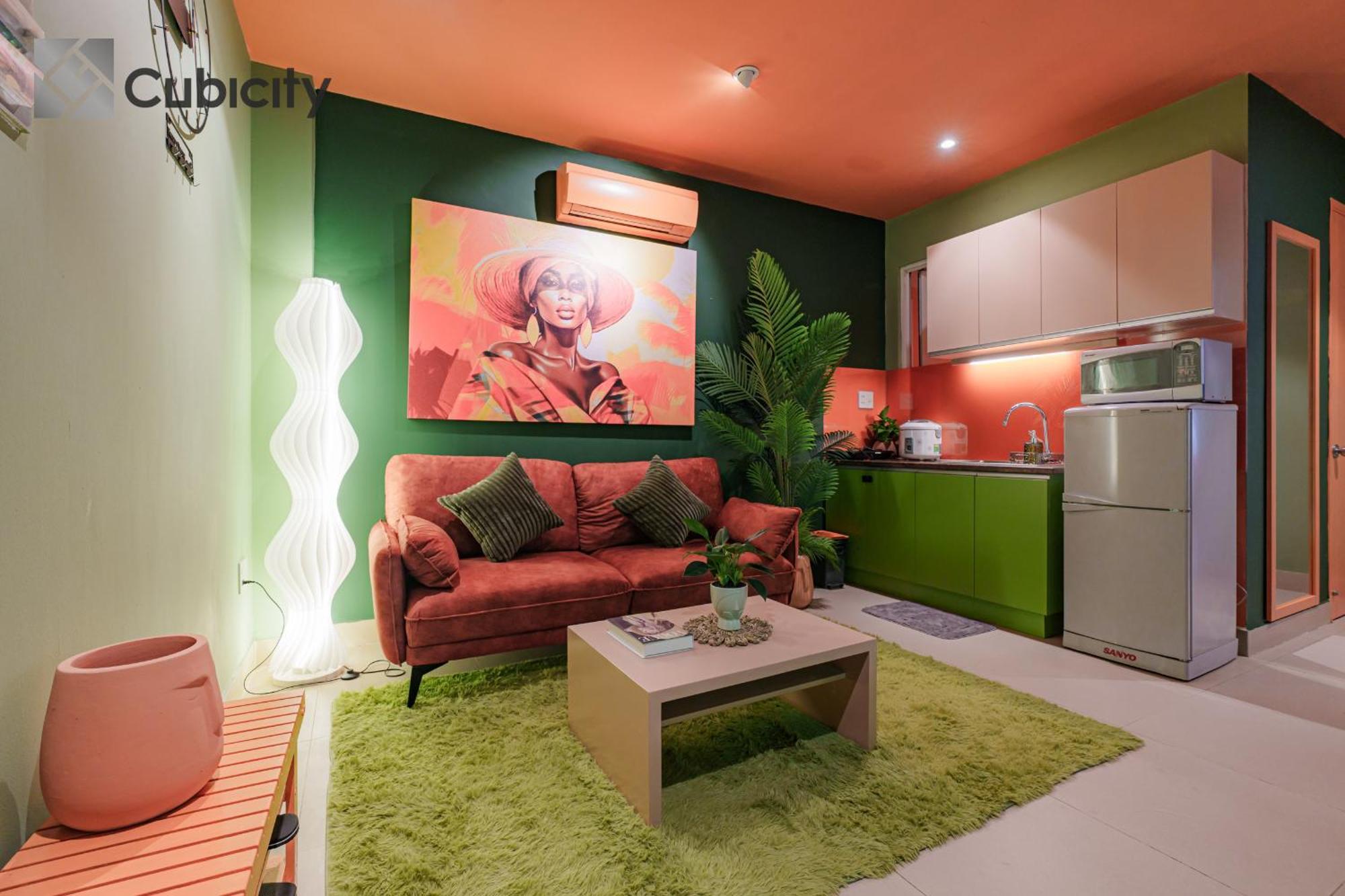 Cubicity Metro House TP. Hồ Chí Minh Ngoại thất bức ảnh