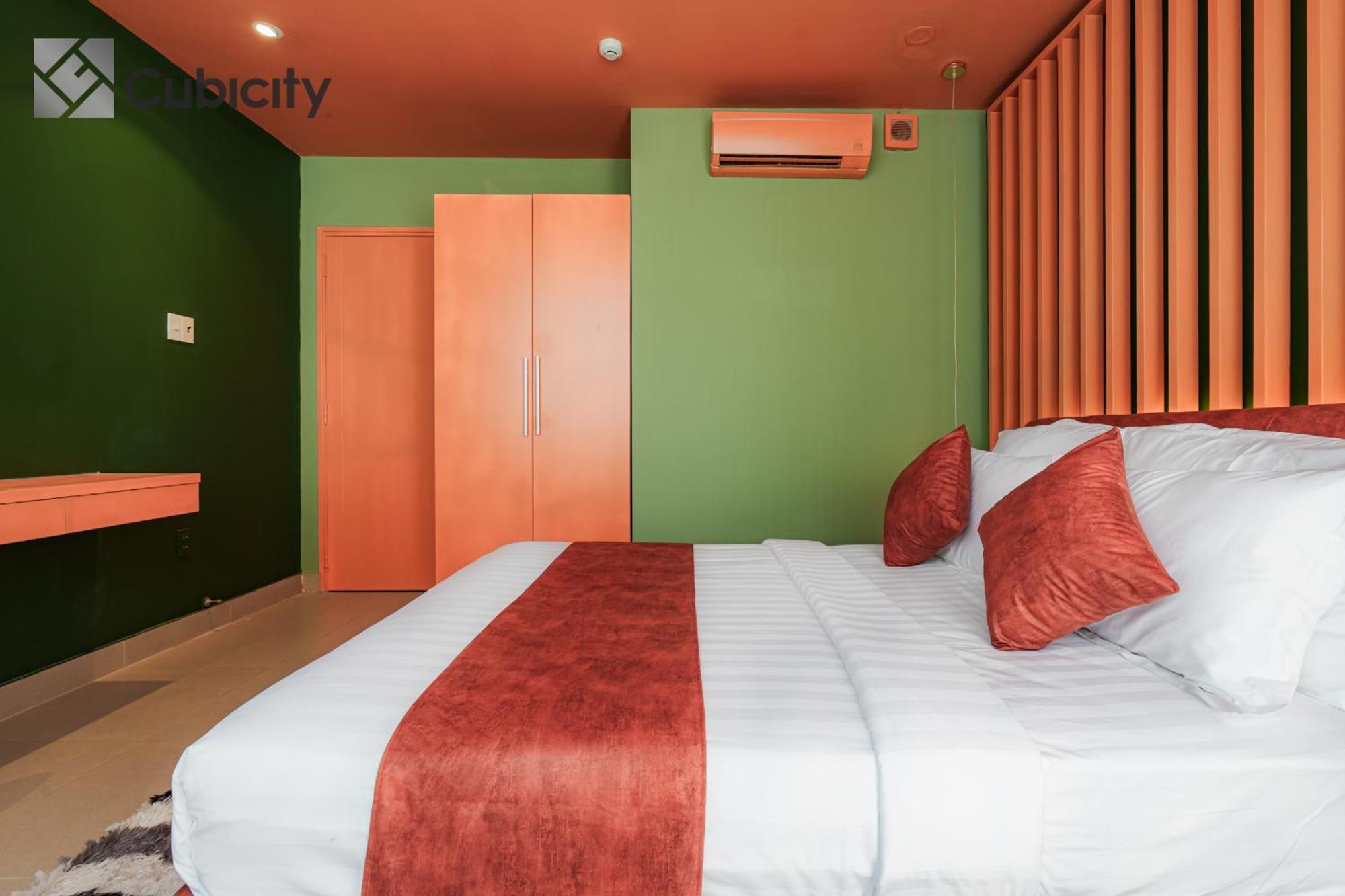 Cubicity Metro House TP. Hồ Chí Minh Ngoại thất bức ảnh