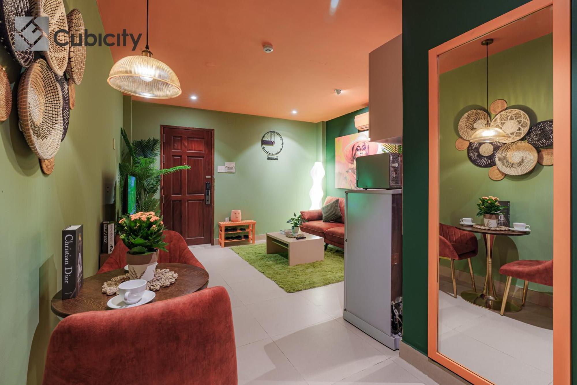 Cubicity Metro House TP. Hồ Chí Minh Ngoại thất bức ảnh