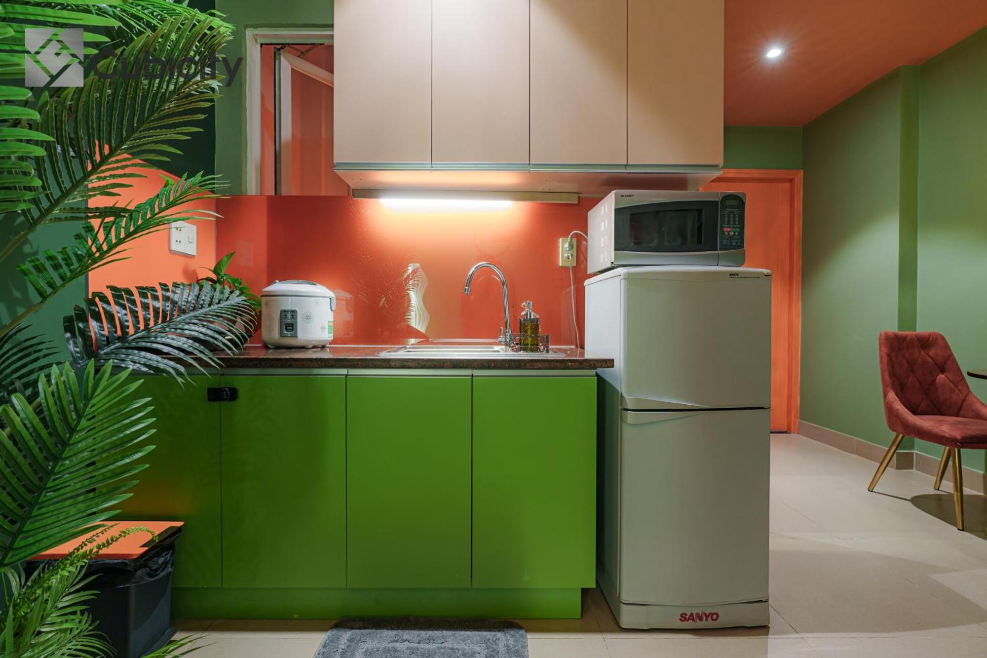 Cubicity Metro House TP. Hồ Chí Minh Ngoại thất bức ảnh