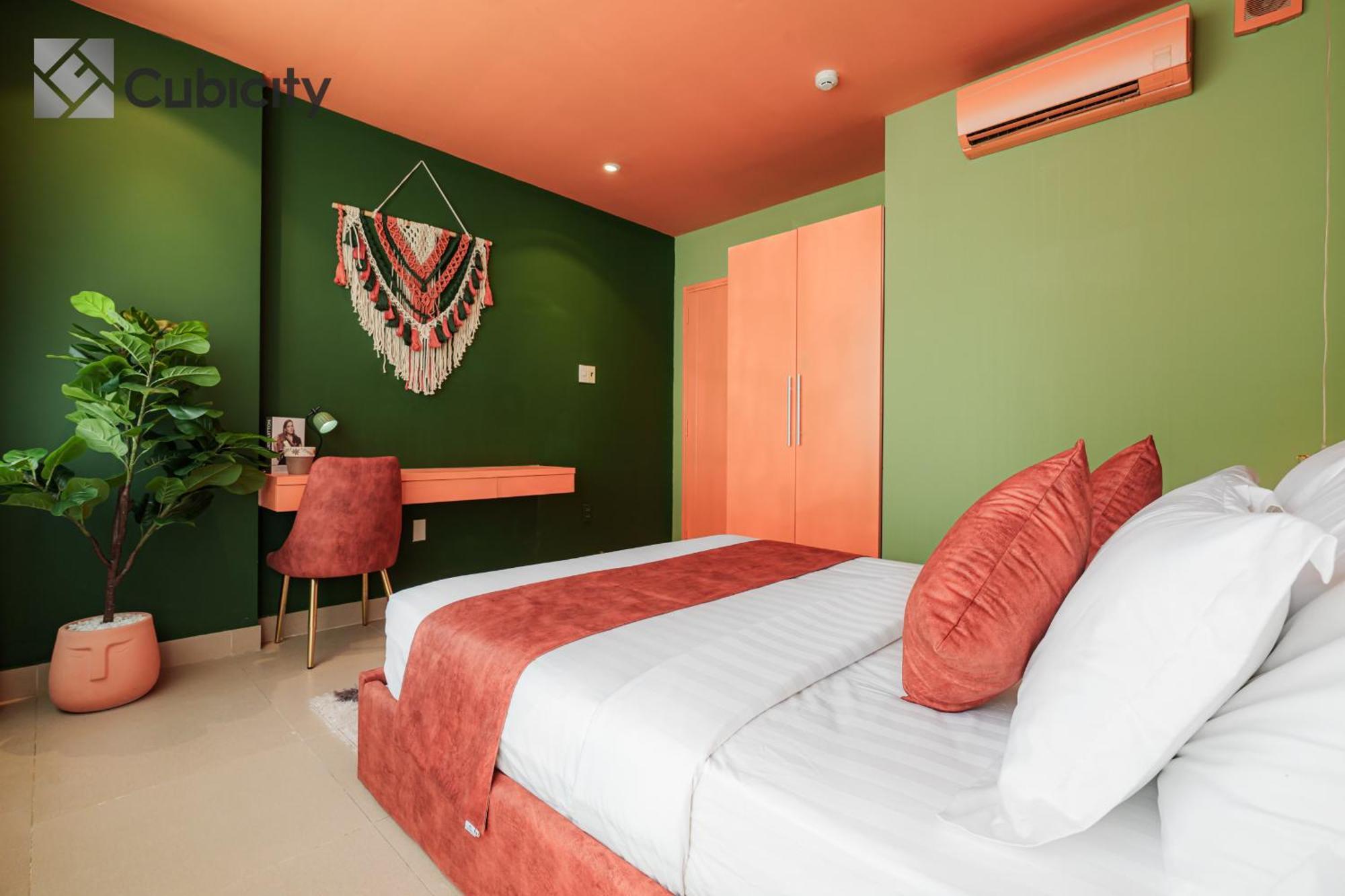 Cubicity Metro House TP. Hồ Chí Minh Ngoại thất bức ảnh