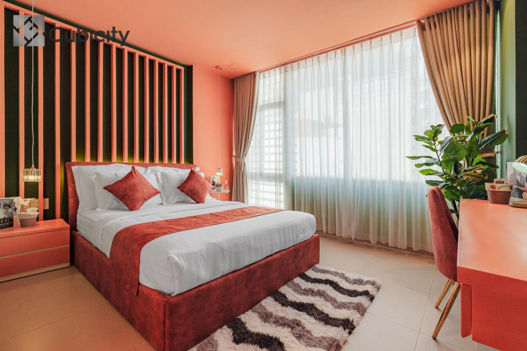 Cubicity Metro House TP. Hồ Chí Minh Ngoại thất bức ảnh