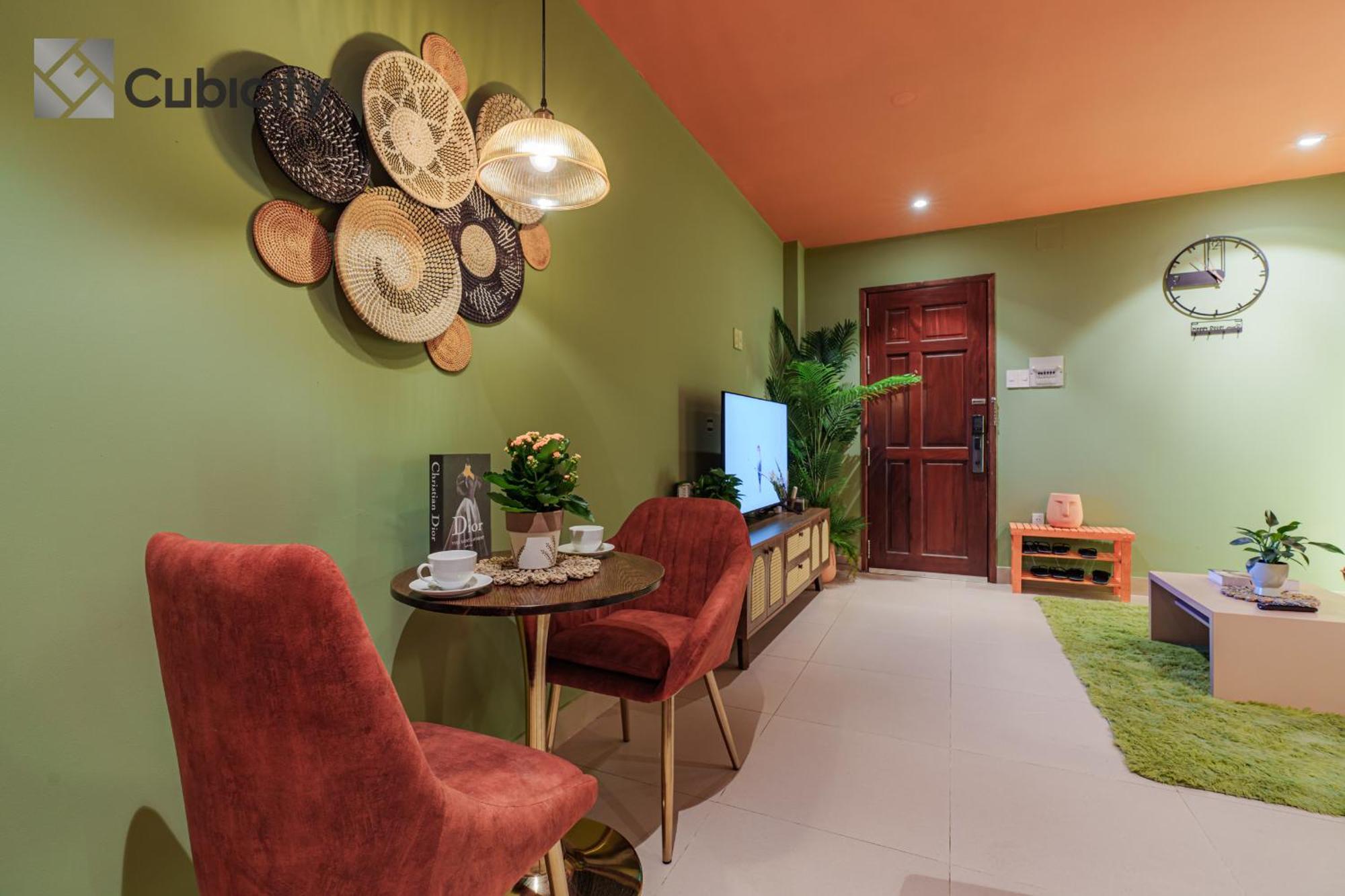 Cubicity Metro House TP. Hồ Chí Minh Ngoại thất bức ảnh