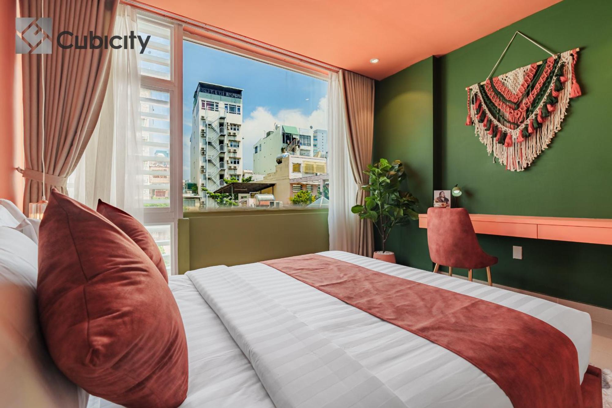 Cubicity Metro House TP. Hồ Chí Minh Ngoại thất bức ảnh