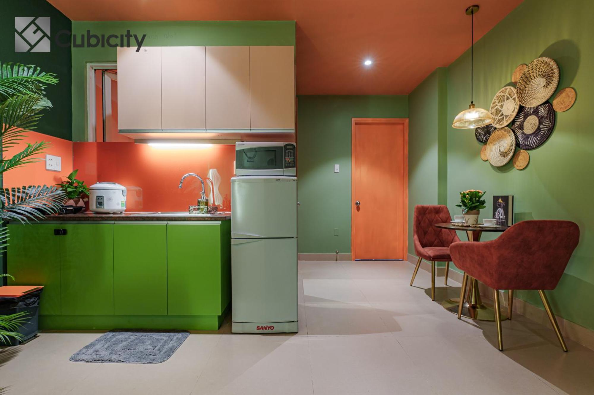 Cubicity Metro House TP. Hồ Chí Minh Ngoại thất bức ảnh