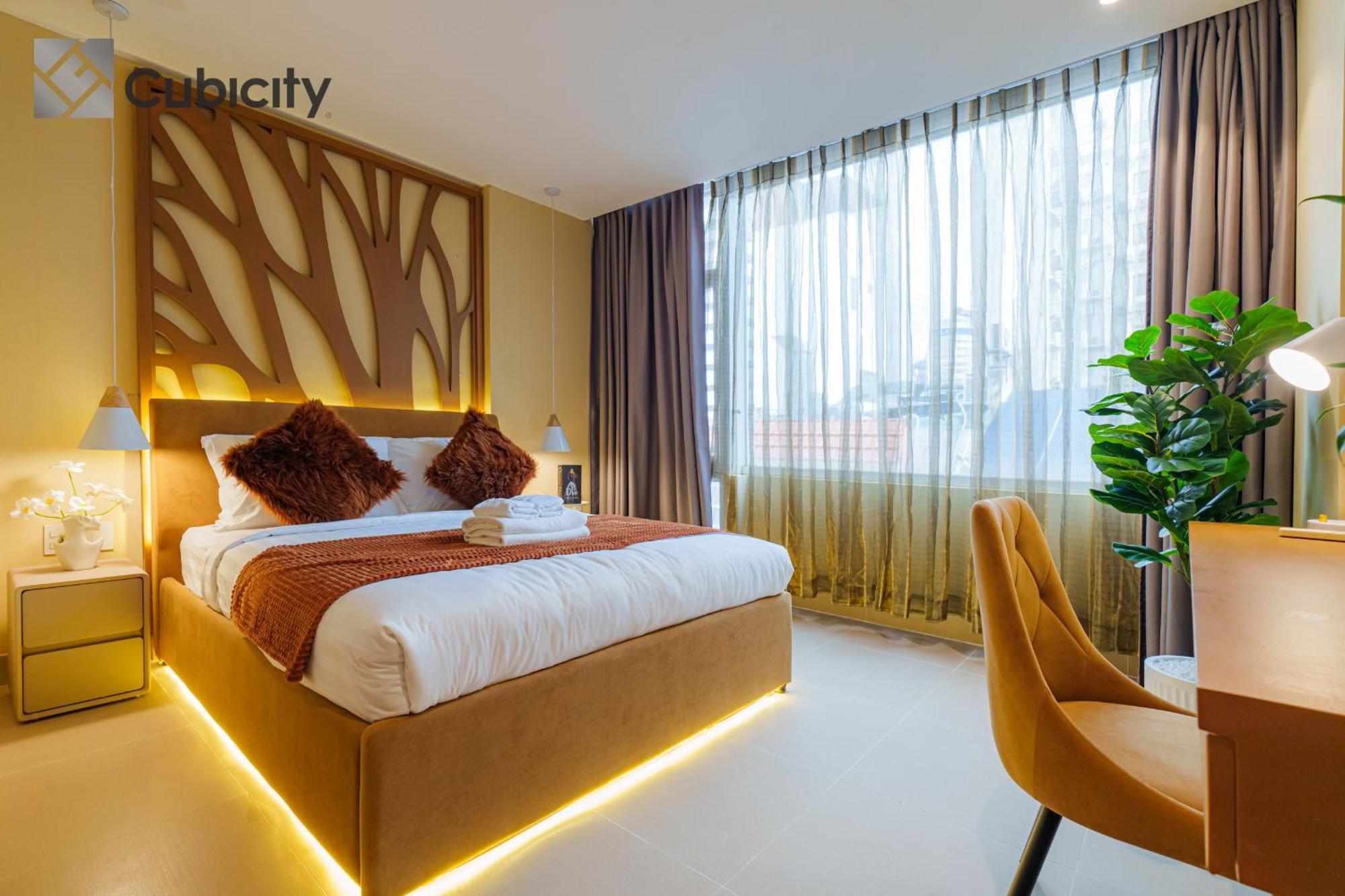 Cubicity Metro House TP. Hồ Chí Minh Ngoại thất bức ảnh