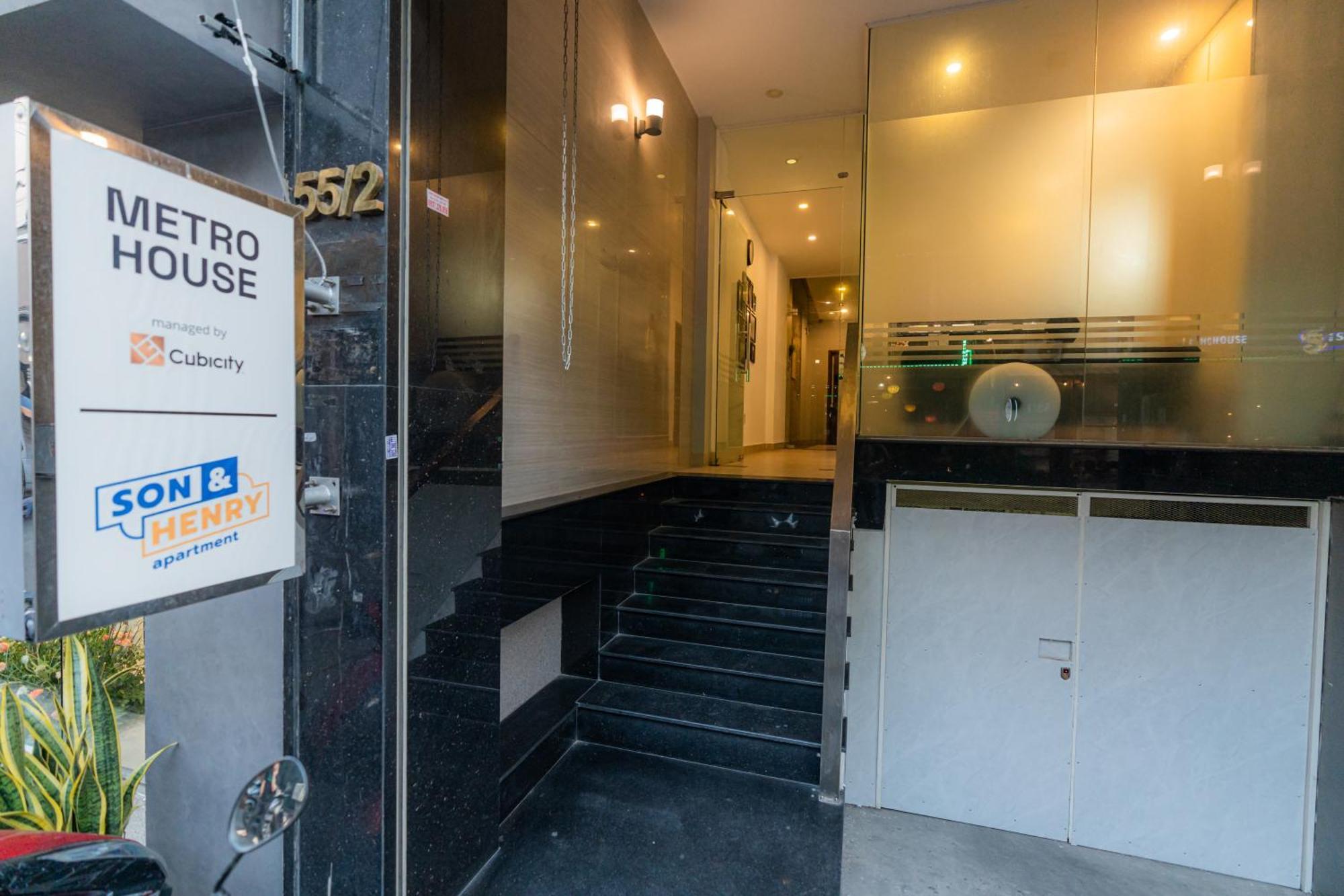 Cubicity Metro House TP. Hồ Chí Minh Ngoại thất bức ảnh