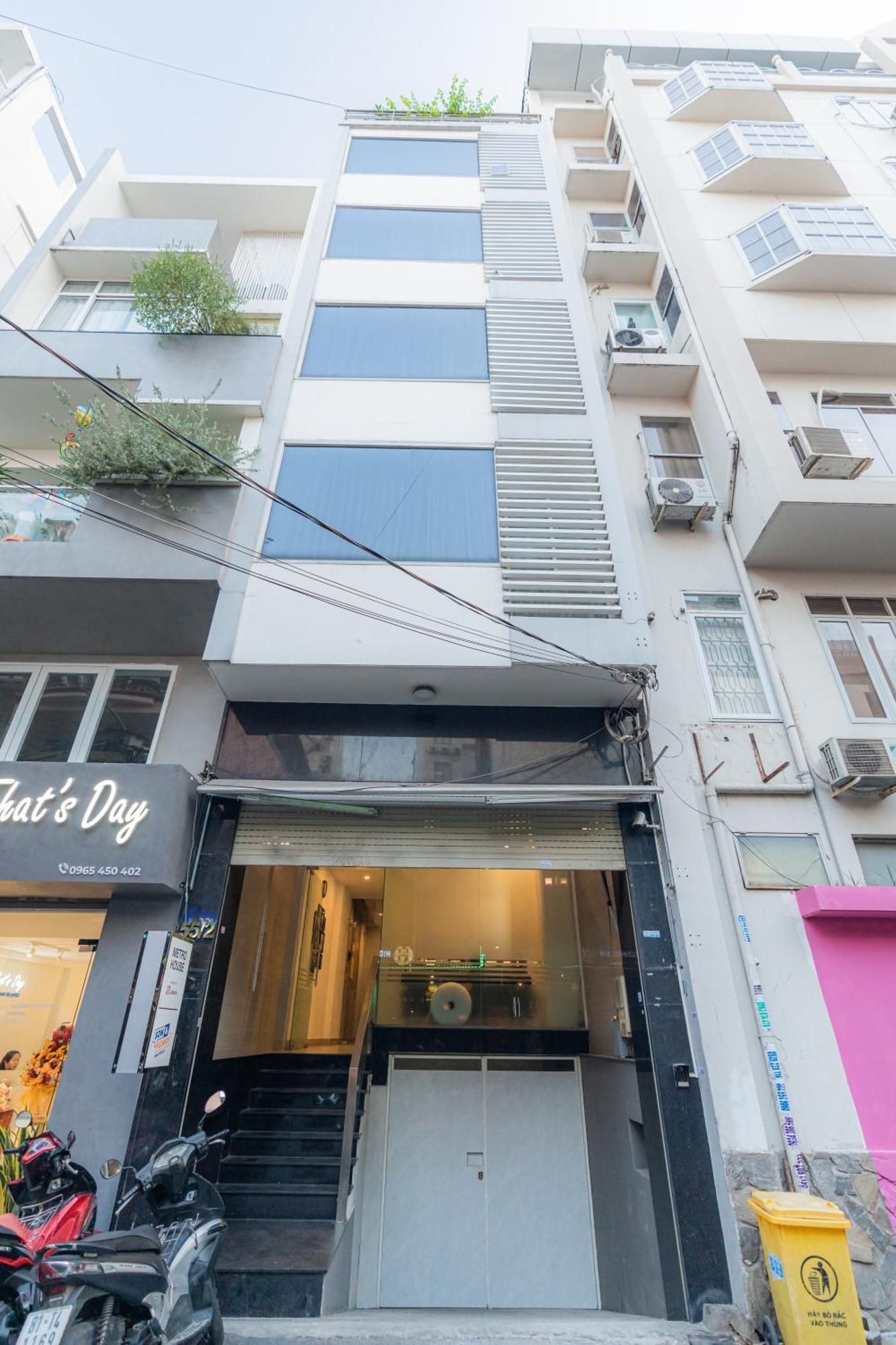 Cubicity Metro House TP. Hồ Chí Minh Ngoại thất bức ảnh