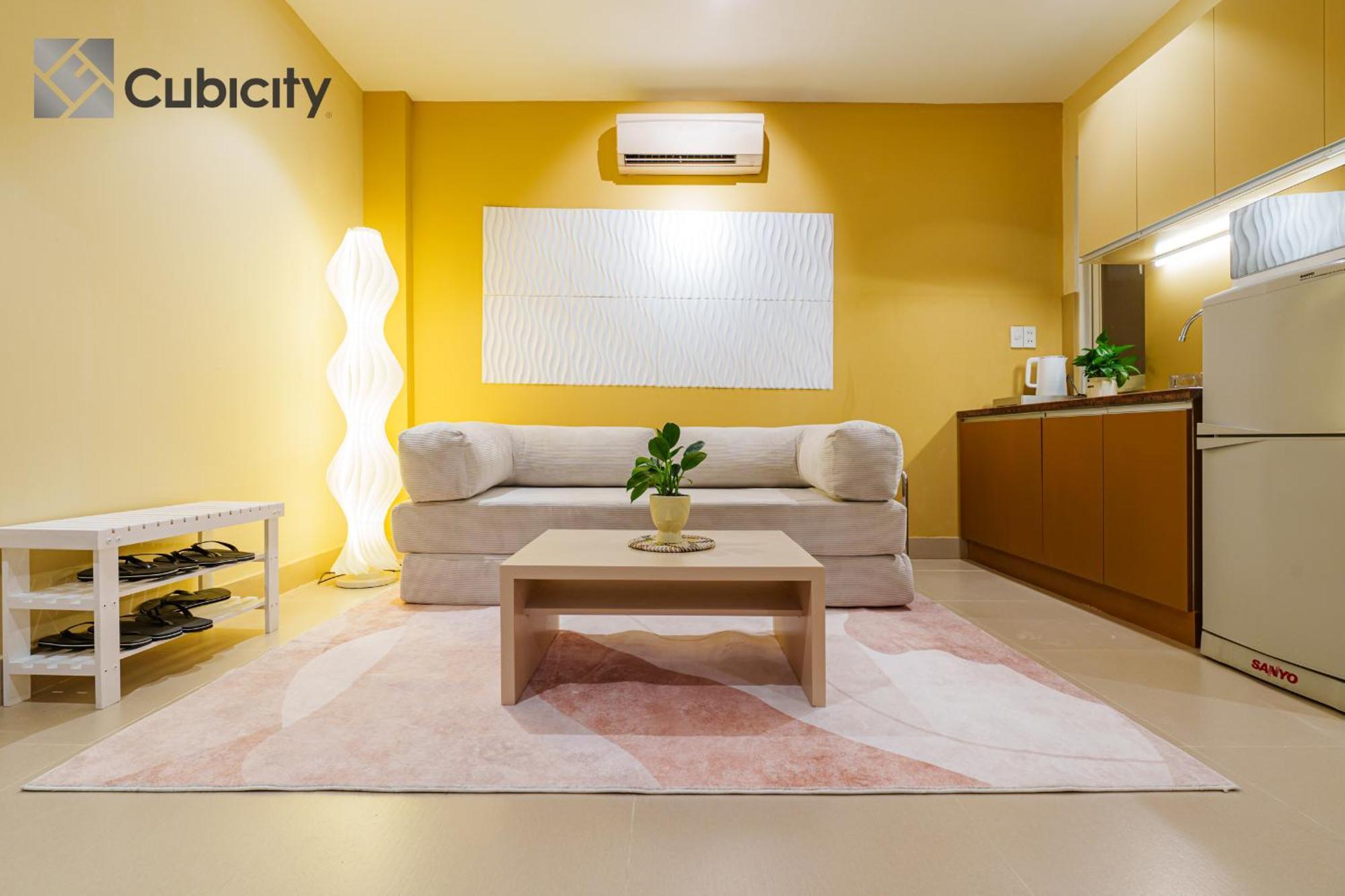 Cubicity Metro House TP. Hồ Chí Minh Ngoại thất bức ảnh