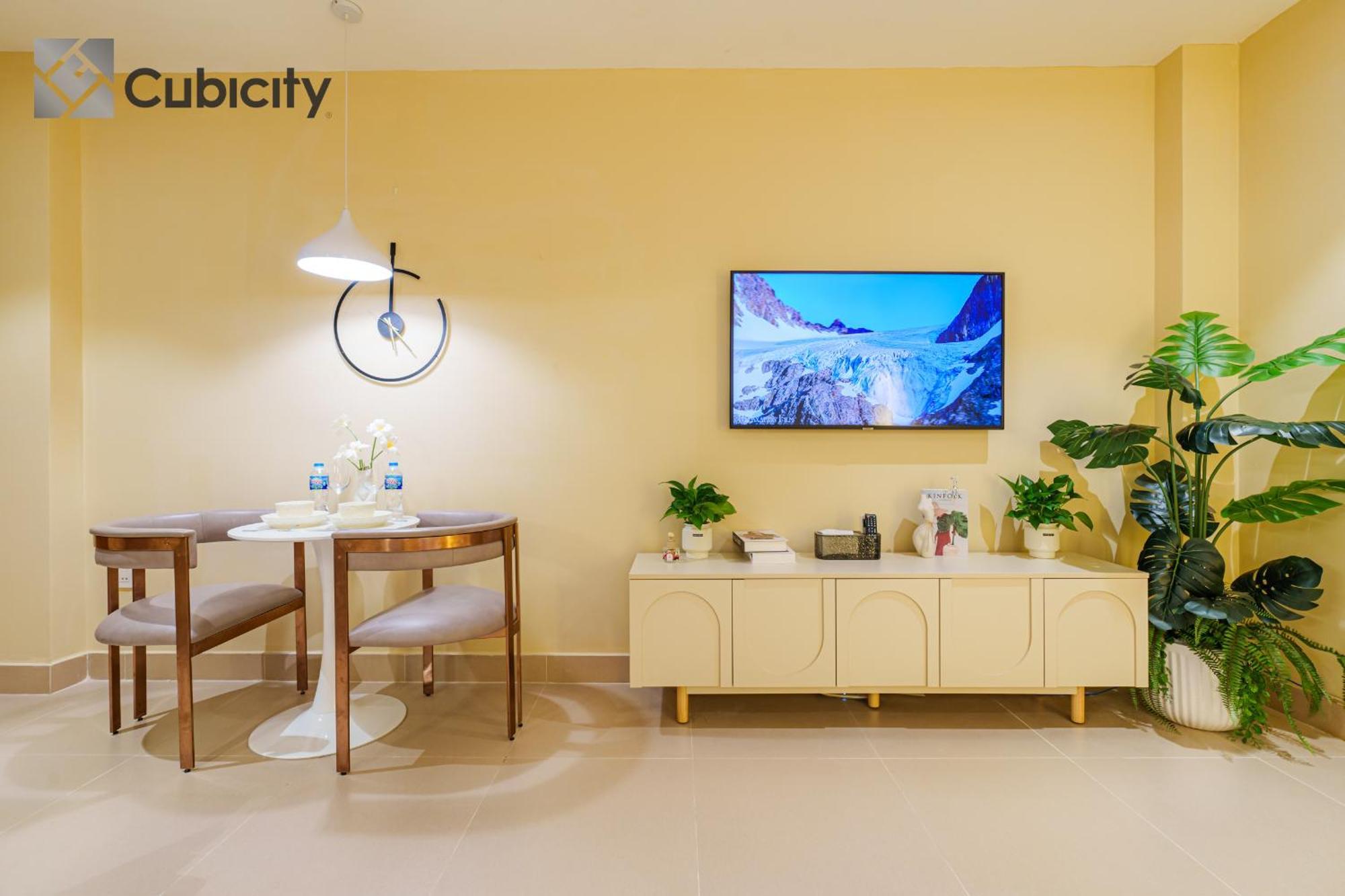 Cubicity Metro House TP. Hồ Chí Minh Ngoại thất bức ảnh