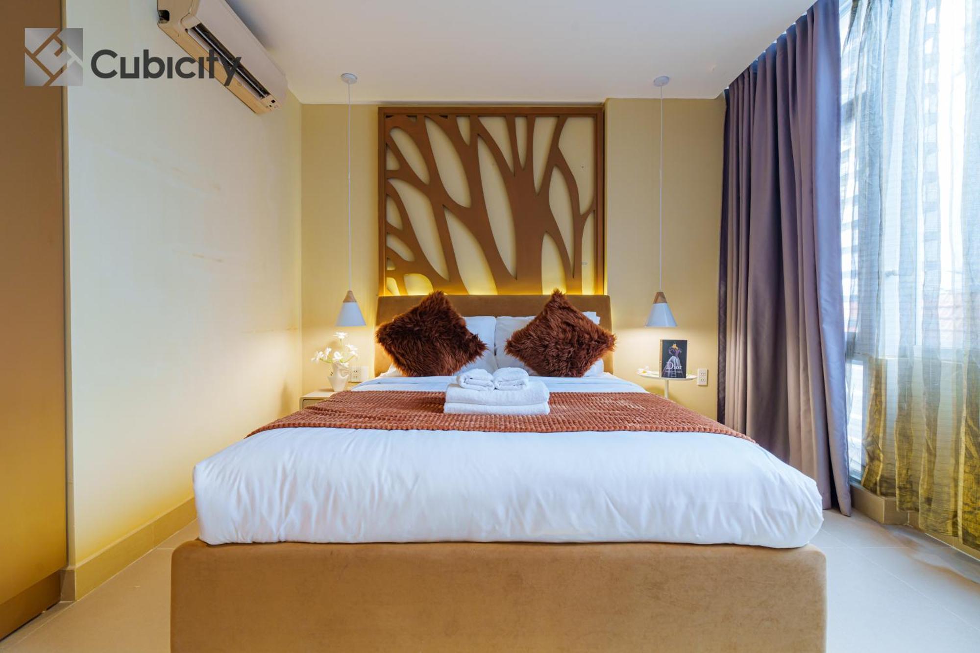 Cubicity Metro House TP. Hồ Chí Minh Ngoại thất bức ảnh