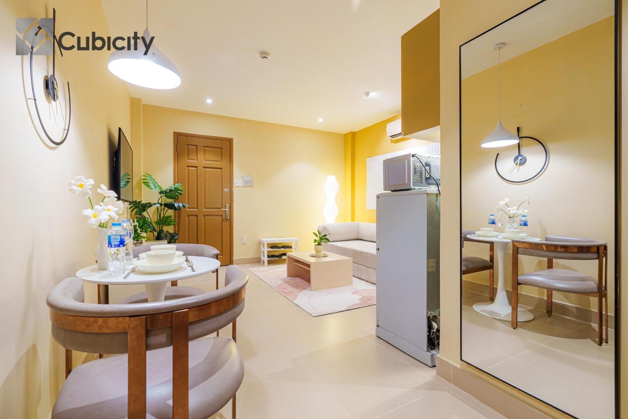 Cubicity Metro House TP. Hồ Chí Minh Ngoại thất bức ảnh