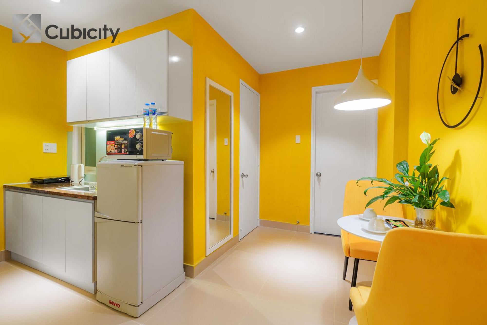 Cubicity Metro House TP. Hồ Chí Minh Ngoại thất bức ảnh