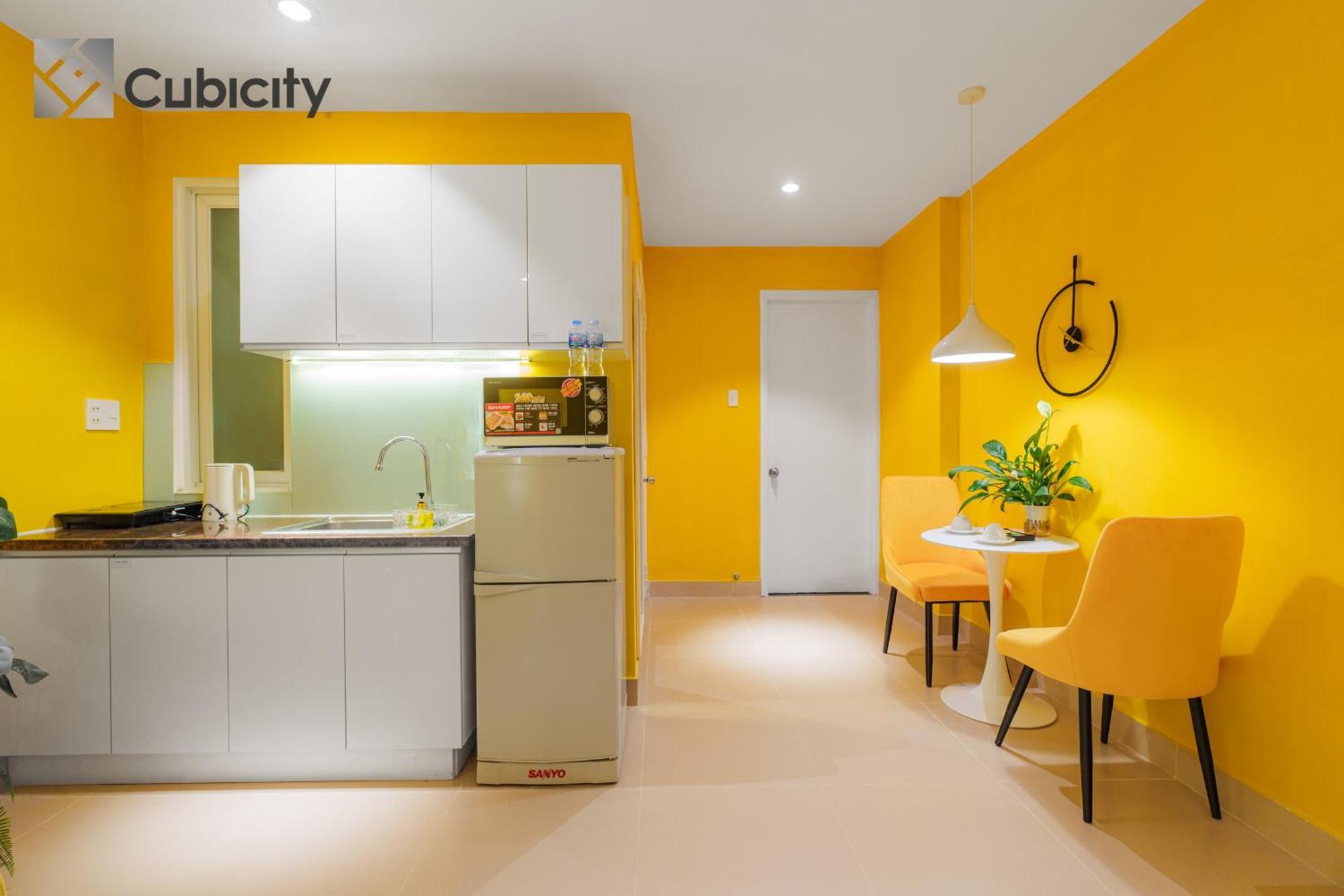 Cubicity Metro House TP. Hồ Chí Minh Ngoại thất bức ảnh