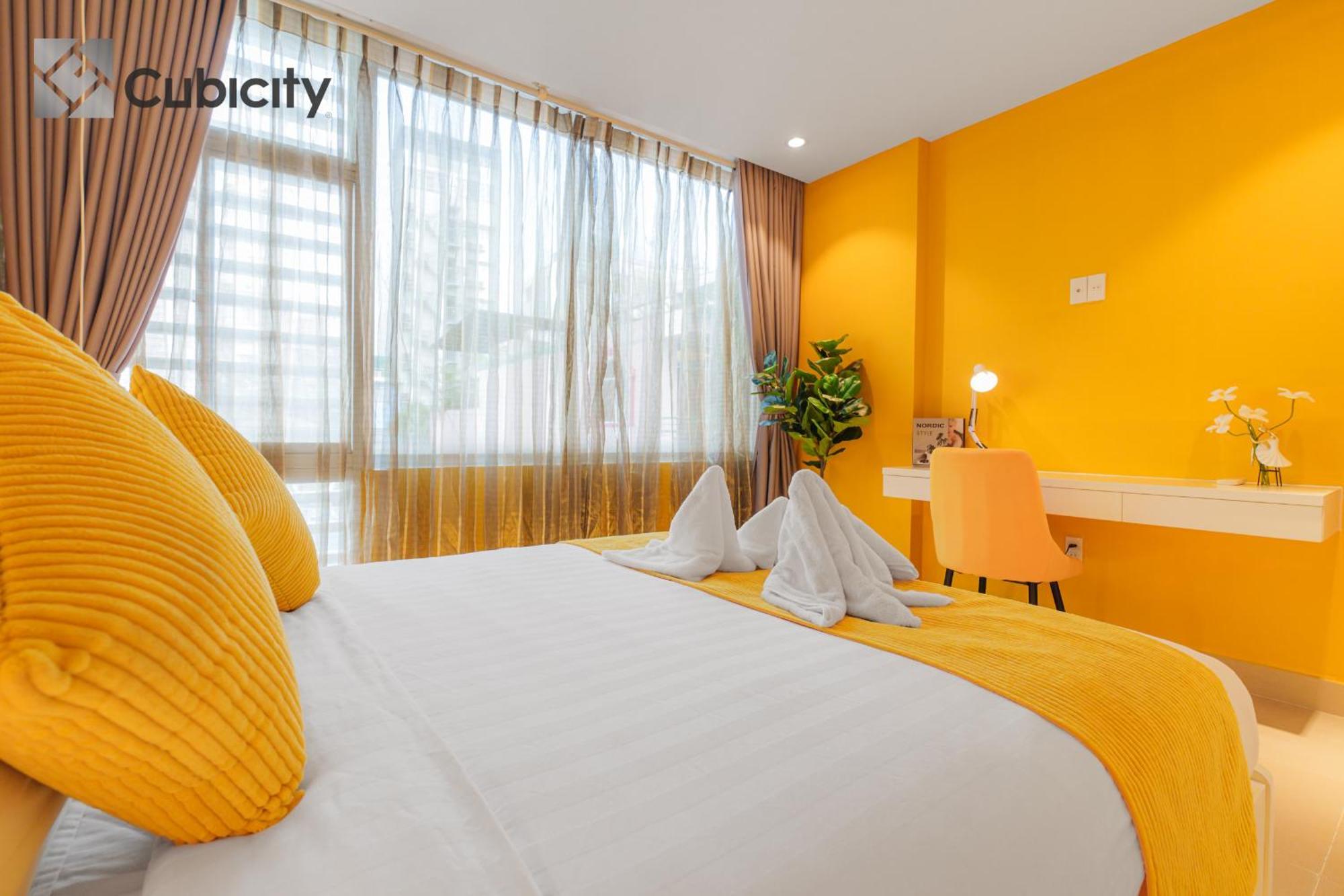 Cubicity Metro House TP. Hồ Chí Minh Ngoại thất bức ảnh