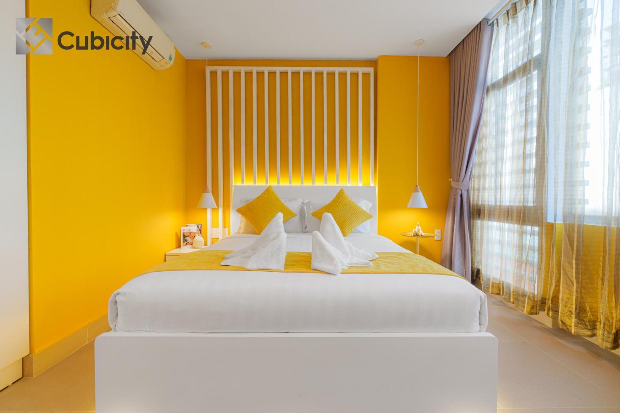 Cubicity Metro House TP. Hồ Chí Minh Ngoại thất bức ảnh