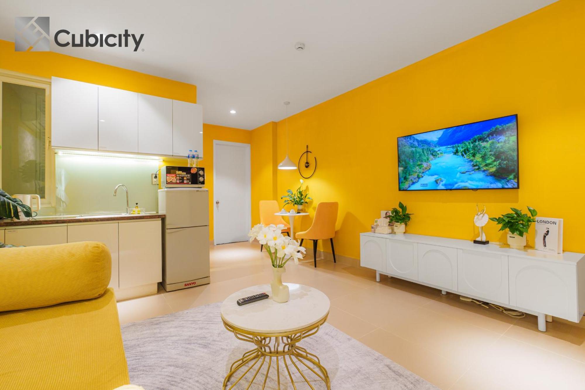 Cubicity Metro House TP. Hồ Chí Minh Ngoại thất bức ảnh