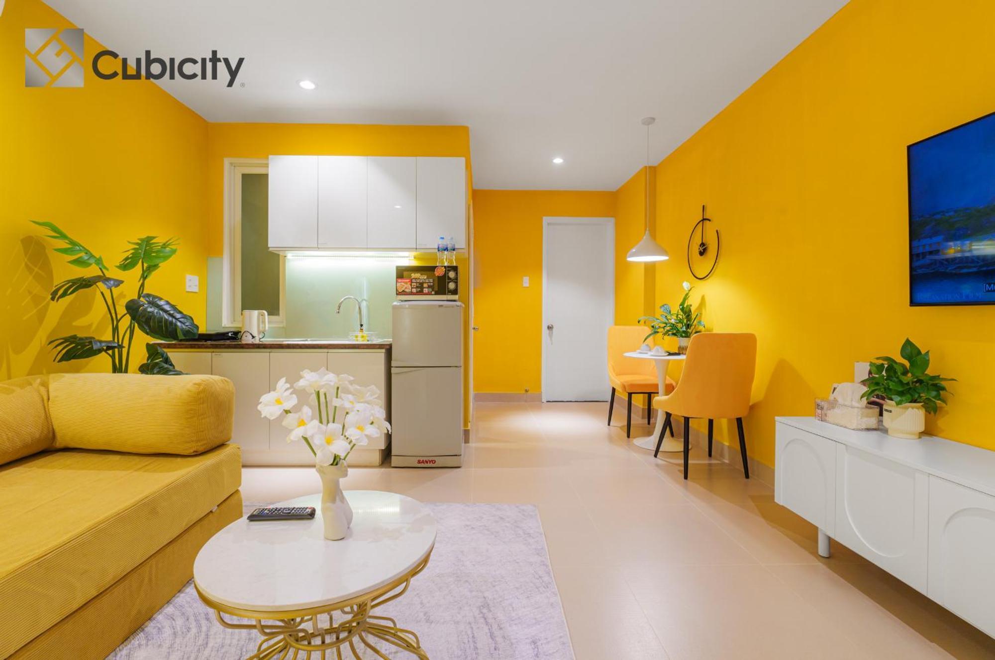Cubicity Metro House TP. Hồ Chí Minh Ngoại thất bức ảnh