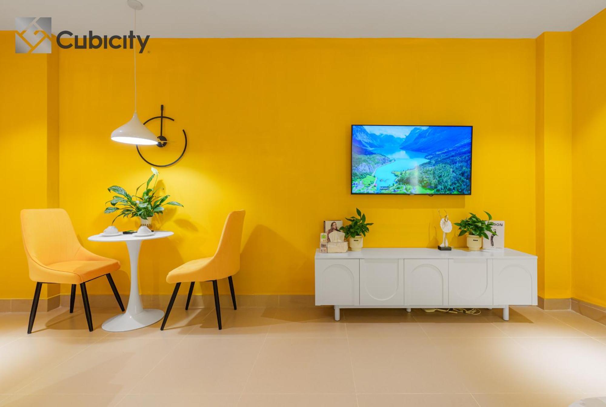 Cubicity Metro House TP. Hồ Chí Minh Ngoại thất bức ảnh