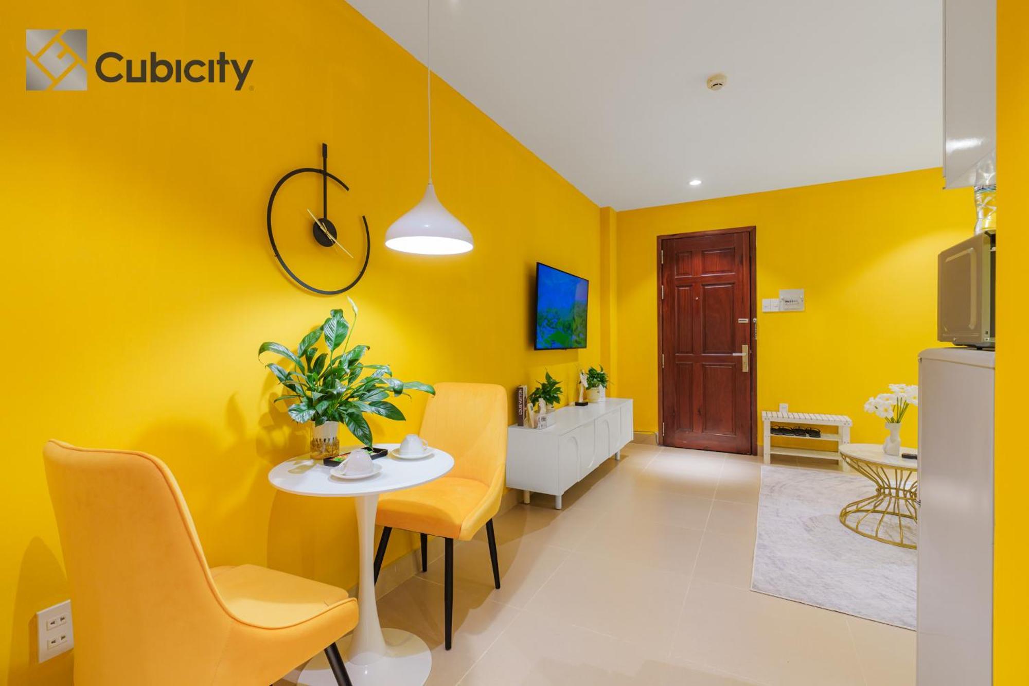 Cubicity Metro House TP. Hồ Chí Minh Ngoại thất bức ảnh