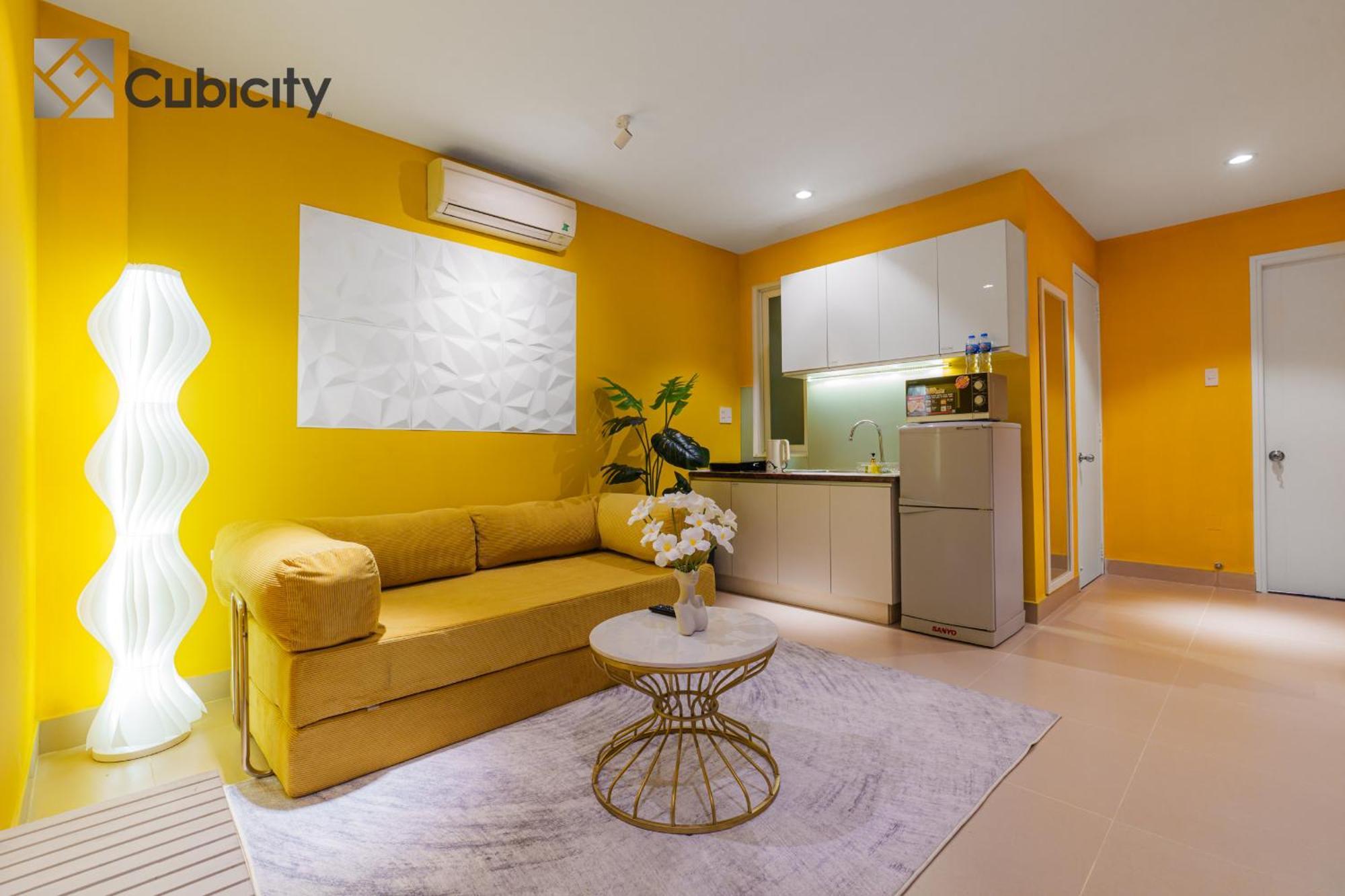 Cubicity Metro House TP. Hồ Chí Minh Ngoại thất bức ảnh
